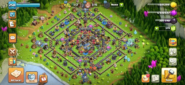 18TH, full, 18 TH Home Village, 10 TH Builder