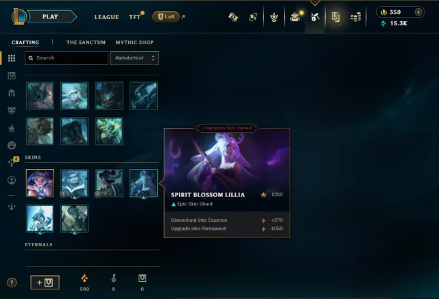 euw- No Ban 40K BE✅LVL30 +untouched loot✅Unranked&Unverified mail - 6 Skins- Instant, Sale, level 30, champions 6, Unranked
