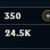 Handleveled Aram only unverifed lvl 30 fresh 350 RP 24K BE 9 champions honor 3 10 games played, Sale, level 30, champions 9, Unranked