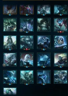 ⚡MT 60WR⚡, Sale, level 48, champions 68, skins 34, Master