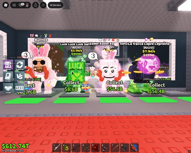 ✔Roblox account 10k total😎 (full relinking and account access), Sale, Voice chat: Yes