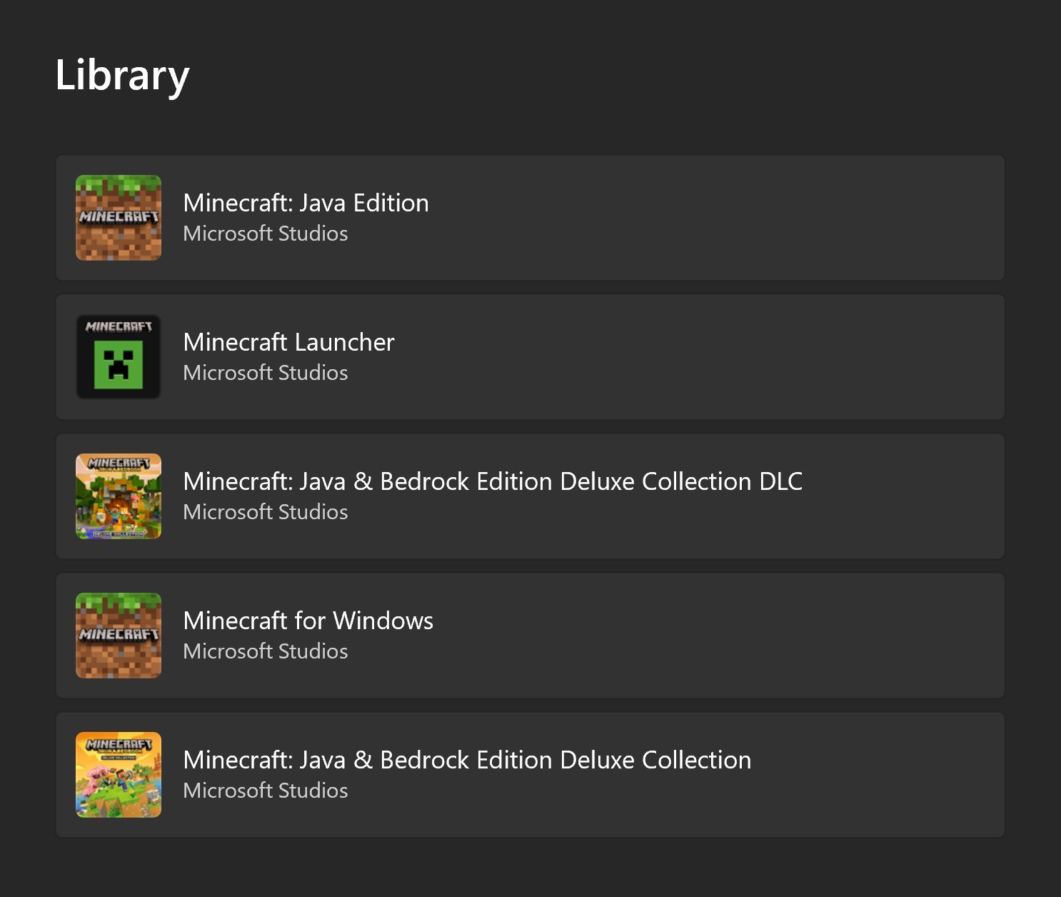 🚀🔥 MINECRAFT JAVA EDITION 🚀🔥 LICENSE FOREVER 🚀🔥 PERSONAL ACCOUNT 🚀🔥 NO BANS 🚀🔥, Sale