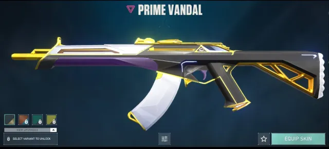 🎯 Prime Vandal (Турецкий Регион) | 🆕 Новый Аккаунт | 🎨 Премиум Скин | 📧 Изменяемая Почта, Продажа, Калибровка не открыта, Агентов: 5, Скинов: 1