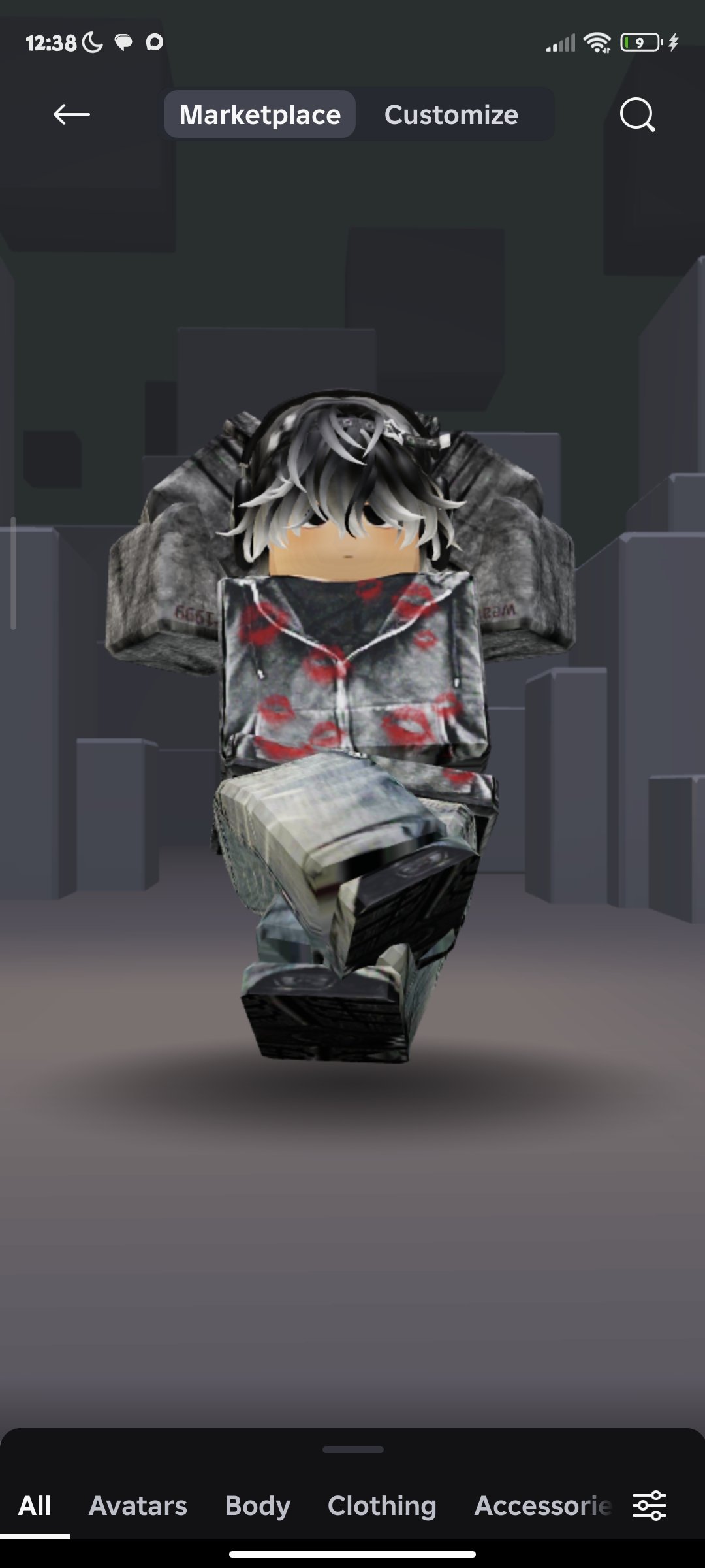 A boosted account in Steal Brainrot with a carpet and VIP server, Sale, Voice chat: No