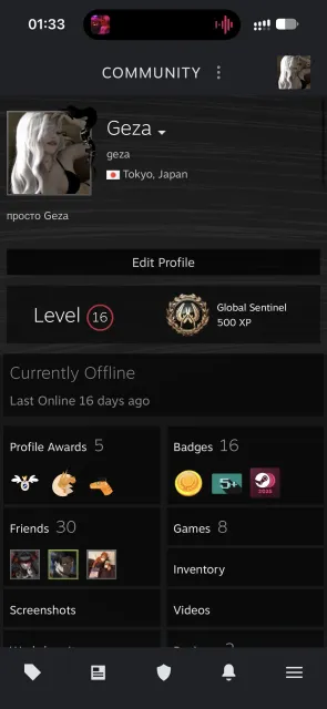 Cs go prime 720 hours has Rust 1dls has Wallpaper Engine, Sale, With inventory, Has PRIME