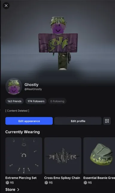 💸 Korblox Deathspeaker | Inventory ~70k Robux💥 MORE DETAILS BELOW 💥, Sale, Voice chat: No