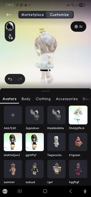 Very pay-to-win account in Roblox 🔥🔥, Sale, Voice chat: No