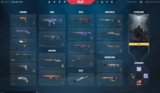 ❗EXCELLENT❗ 🌟Full bundle Rogue 🌟 🌟Reaver operator🌟 🌟Prime vandal🌟 🌟Xerofang knife🌟, Sale, Iron 3, Agents: 29, Skins: 63