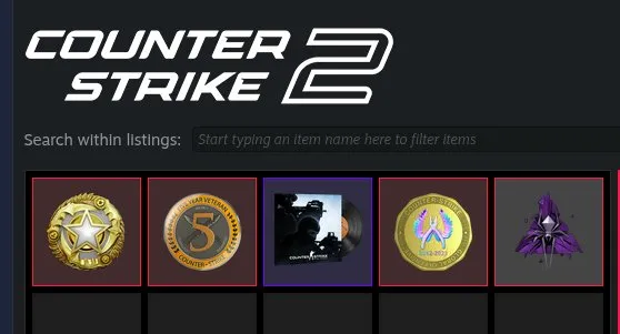 🧊 Личный 🧊CS2 PRIME 🧊FACEIT НЕ ЗАРЕГАН🧊50 LVL Steam 🧊 4 Медалей, Продажа, Инвентарь пуст, Есть PRIME