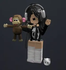 🔵 𝐑𝐎𝐁𝐋𝐎𝐗 🔵 ACCOUNT FOR GIRL 🔵 TOTAL 33.6K+ RB! 🔵 Nickname kittykiitymeowmoew 🔵, Sale, Voice chat: No