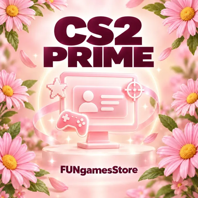 🌸🎀 CS2 PRIME | STEAM + NATIVE EMAIL | FRANCE · 109 HOURS 🎀🌸, Sale, Inventory empty, Has PRIME