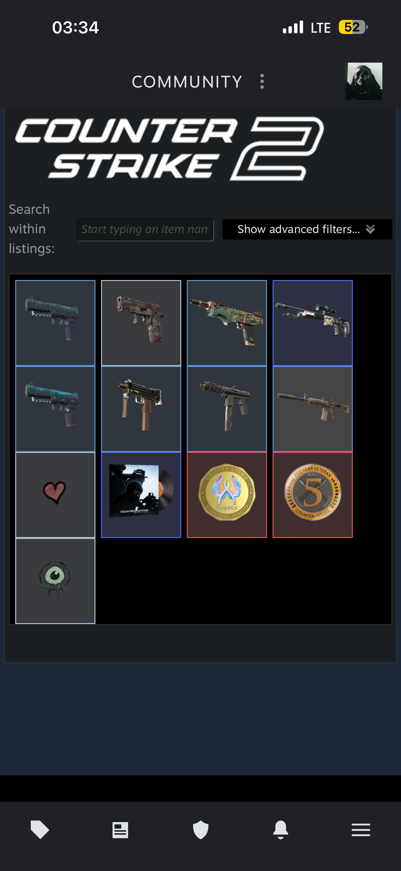 Personal account, Prime membership, 5 years medal, Sale, Available, Yes PRIME