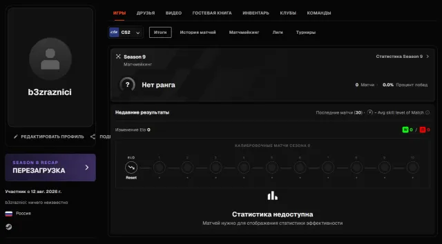 🔳🔥 FACEIT + CS2 PRIME 🔥🔳 WITHOUT VERIFICATION 🔳🔥🔥🔥 NATIVE MAIL + FOREVER GUARANTEE + RECEIPTS! 🔥🔥🔥🔳, Sale, Empty, Yes PRIME, FACEIT, 1000 ELO, With registration: Yes