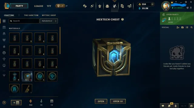 ♨️HandLeveled丨Ranked Ready ♨️ {EUNE}{BE33600}{Unopened Loot}, Sale, level 30, champions 11, Unranked