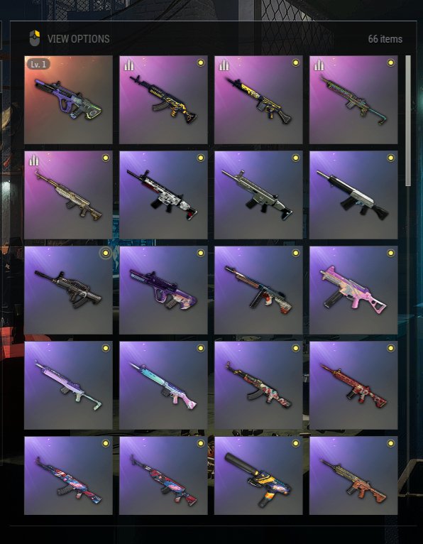 ⭐Neon Dream - AUG + Aespa GISELLE🚀Auto-Delivery💎First mail✅NickName Change Coupon❤️Screens, Yes BATTLEGROUNDS Plus
