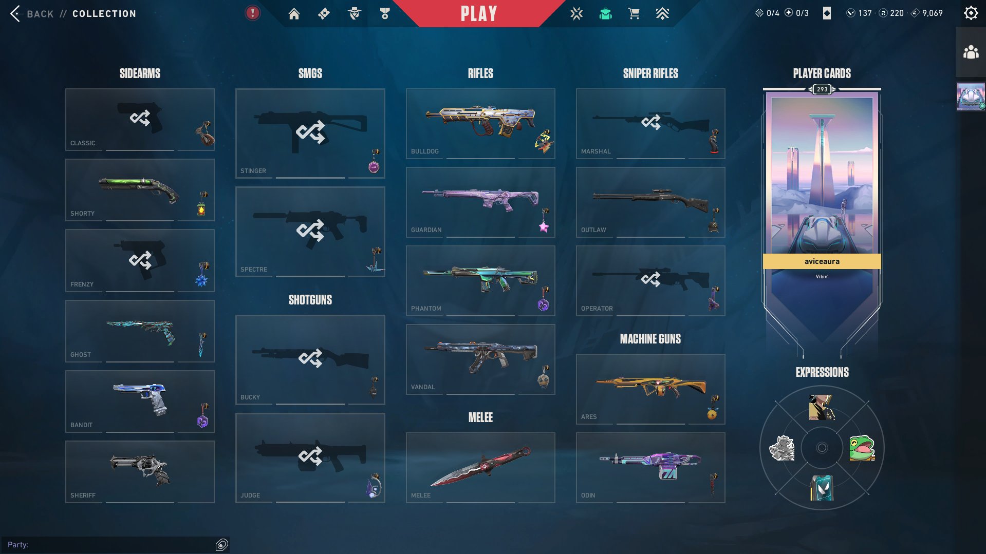 🌸 RU 🌸 PERSONAL ACCOUNT 🌸 TWO LIMITED SKINS 🌸 6 VANDALS 🌸 3 OPERATORS, Sale, Diamond 1, Agents: 29, Skins: 30