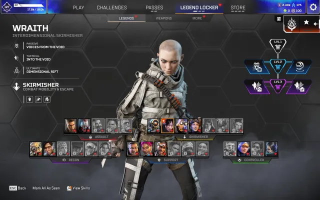 【 26 leg 】【 EA / Xbox 】【 127 lvl 】【 Bronze 】, Бронза, 127 уровень, Реликвия: Нет