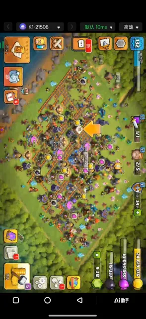 6-hero total 280+,TH18 , upgraded troops, 320+ camp, ≤4 missing troops/spells/siege, 8k+gems, BH6+,, 18 TH Main Village, 5 TH Builder