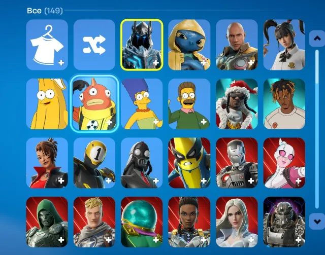 PERSONAL ACCOUNT 123 SKINS | GTA5 | WITCHER 3 | METRO ALL PARTS | SKINS FROM CHAPTER 2, Sale, skins 123