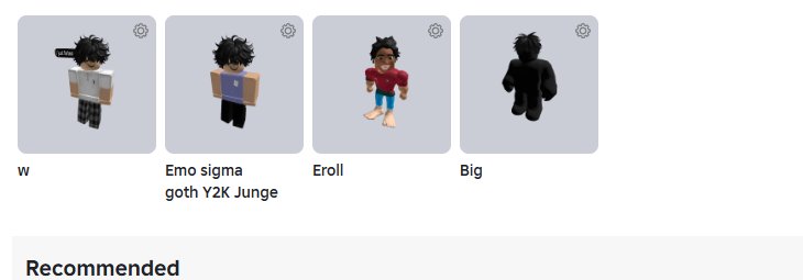 Male account, Sale, Voice chat: No