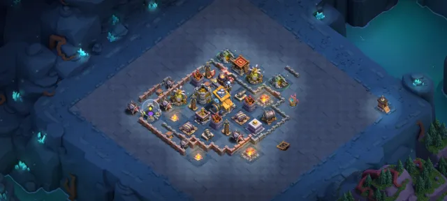 An account that has been pumped since 2021., trophies 145322, brawlers 105, primes 138