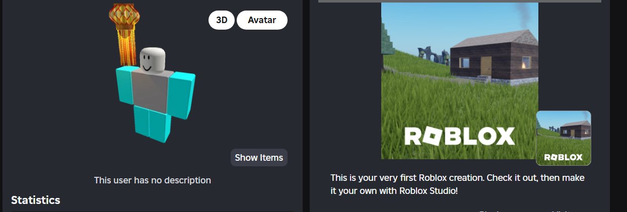 account with item with particles (Red Glowing Diwali Lamp), Sale, Voice chat: No
