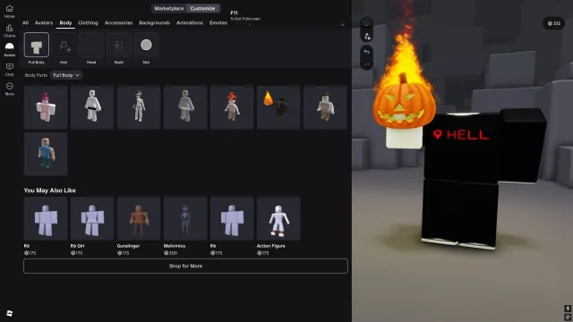 headless, Sale, Voice chat: No