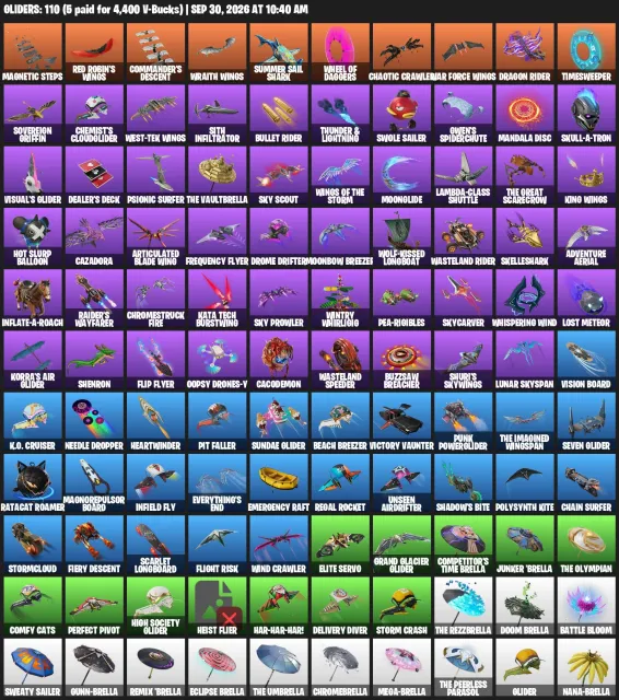 ◄🔥►〘 FORTNITE 〙◆〘 WIELE SKINÓW Z DONATÓW 〙🎮〘 PEŁNY DOSTĘP 〙◄🔥►(, Sprzedaż, skiny 119