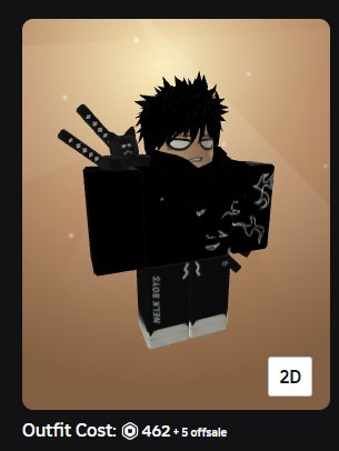 🔰Personal Roblox Account | 10k+ R$ Spent | Created 2022 | Blox Fruits (Kitsune), TSB, BBZ🔰, Sale, Voice chat: Yes