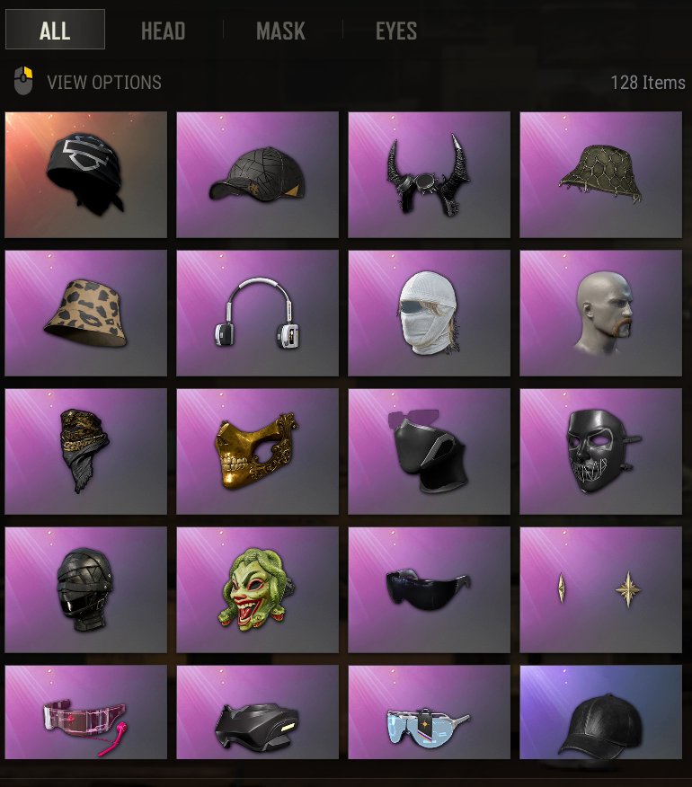 🔥 8 PROGRESSIVE SKINS 🔥 PUBG PLUS 🔥 PERSONAL ACCOUNT 🔥, Yes BATTLEGROUNDS Plus