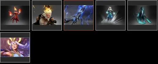 compte Titan ARCANA sur razor (разор) et plein d'immortelles et de sets de collection, Vente, 5599 MMR, 10000 honnêteté, 12000 politesse, 4500 matchs, 4500 heures