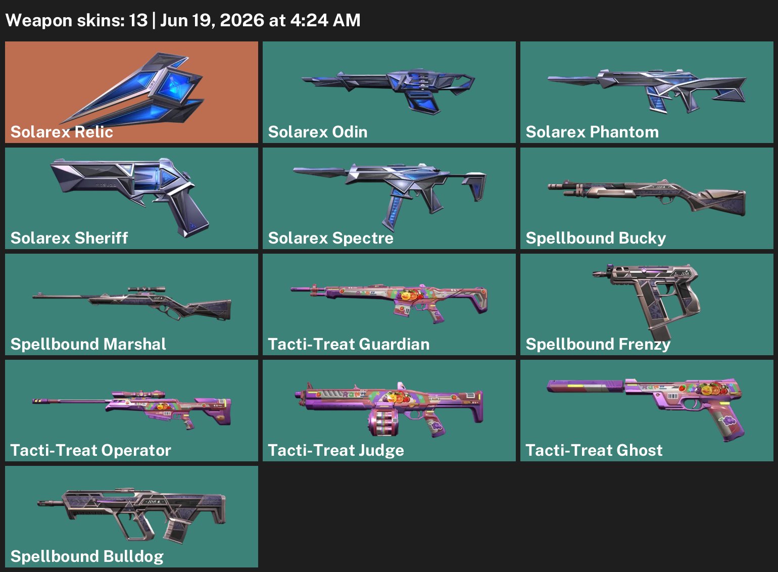 ##4💙⭐AP⭐「UNDER CALIBRATION」💙⭐SOLAREX KNIFE⭐💙PHANTOM SOLARKES⭐RANK OPEN💙 ⭐ FULL ACCESS ⭐, Sale, Ranked unlocked, Agents: 20, Skins: 13