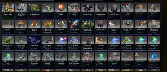 🧿💤2200 MMR + ARCANA FOR RUBIK💎7823 DECENTITY🧊96 LVL TROPHY🧿14 LVL STEAM💤MAINEPULL🌎💎, Sale, 2200 MMR, 7823 Behavior score, 7823 вежливости, 2367 games