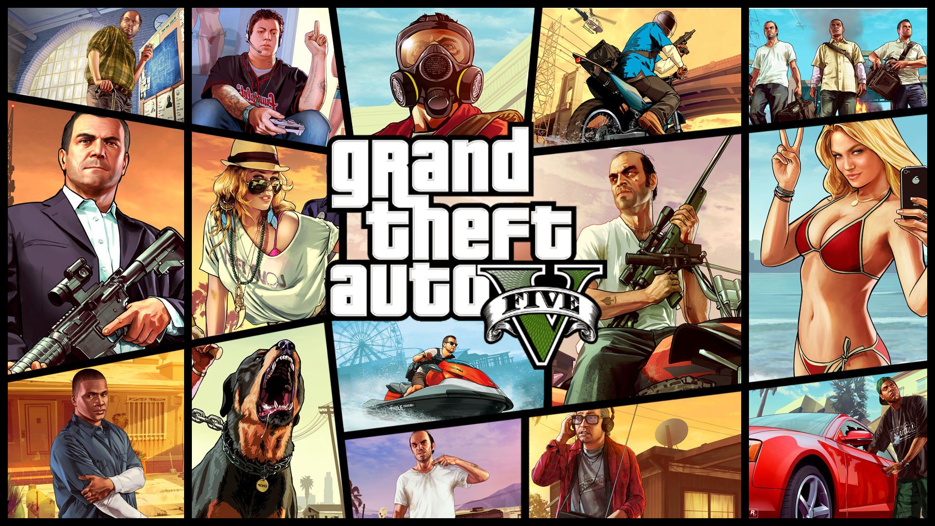 🔴 GTA V: Enhanced - Steam with native mail 🔴 Full data change 🔴, Sale