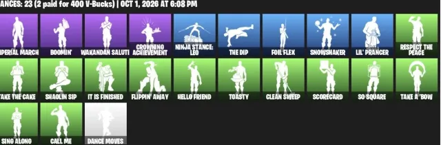 Good account with rare skins, Sale, skins 22