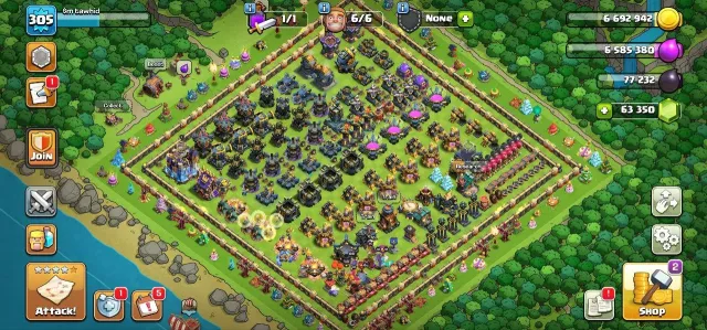 Super Rare ⧩ Th 18 Max ⧩ 63000 Gems ⧩ High Xp-305 ⧩ Max Equipment ⧩ Nc- Yes ⧩ BEST-DEAL, 18 TH Родной Деревни