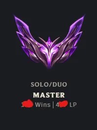 💎MASTER 400LP+ 58+%WR💎 🔥EUW🔥 ☘️ACTIVE☘️ ⚠️PERSONAL ACCOUNT⚠️, Sale, level 100, champions 100, skins 74, Master