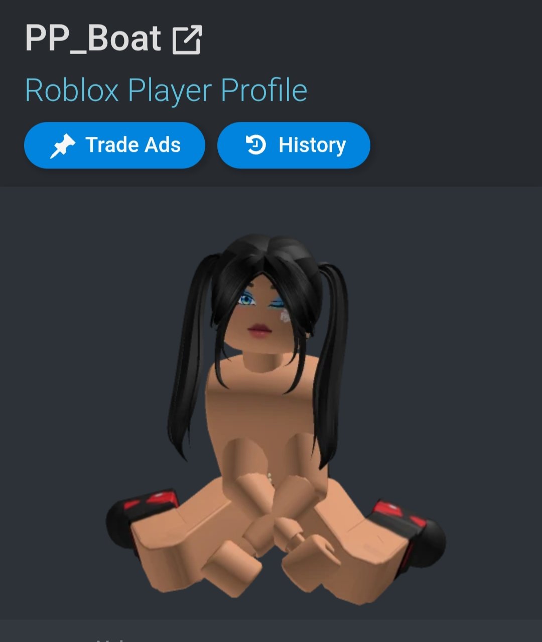 A completely personal account, Sale, Voice chat: Yes