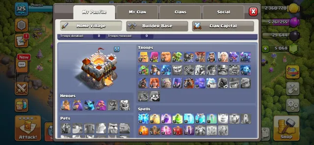 TH 11, 11 TH Родной Деревни, 6 TH Строителя