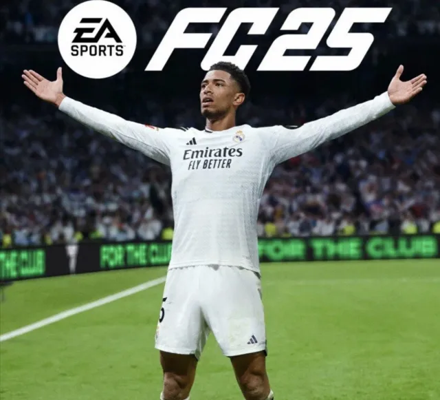 ⚽️EA SPORTS FC 25 ULTIMATE + UFC 5⚽️ 🔴XBOX ACCOUNT🔴, Xbox, Sale, Ultimate Edition, Rating 1, Squad Value 1k, Coins on Balance 1k, Web App: Available