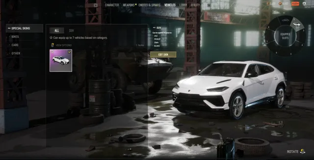 🎀LAMBORGHINI URUS🎀🔥[PROGRESSIVE] REST IN PINK - DRAGUNOV (LVL 3) + CHROMA🔥✅455 LVL✅РАНКЕД ОТКРЫТ✅, Есть BATTLEGROUNDS Plus