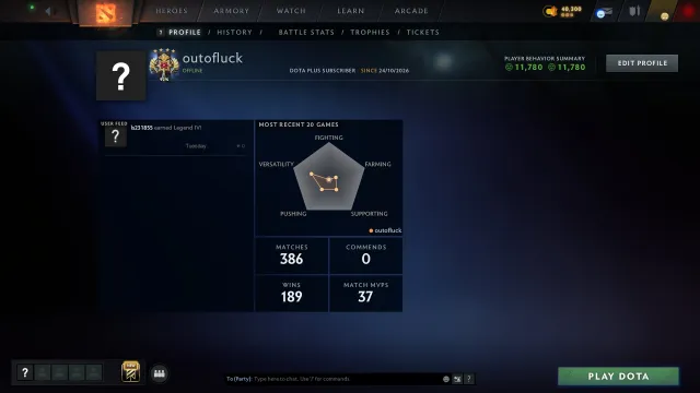 100% GARANTIE FÜR IMMER ⸸ E-MAIL 5725 PTS ⸸ SOFORTIGE ÜBERGABE, Verkauf, 5725 MMR, 8697 Ehrlichkeit, 8697 Höflichkeit, 292 Spiele, 401 Stunden