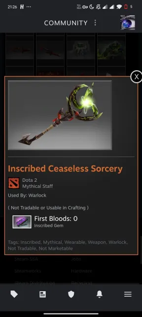 not a regan, many immortals in dota, see description, Sale, With inventory, Has PRIME, FACEIT, Registered: No