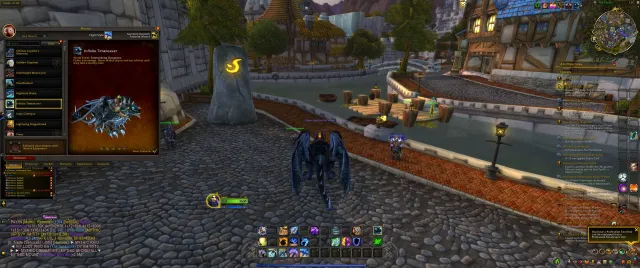 Midnight Epic Edition (EU-Moldova) Fake name, 90 level, Orc, Warlock