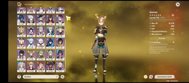 🔥13 event easy!🔥 Geo pack🫡, Arlequin+sign😭, Skirk+sign🫣, Lini+sign🥳, Tiori+sign😁. Any platform, Email linked, Iter, Levelled up, AR 56
