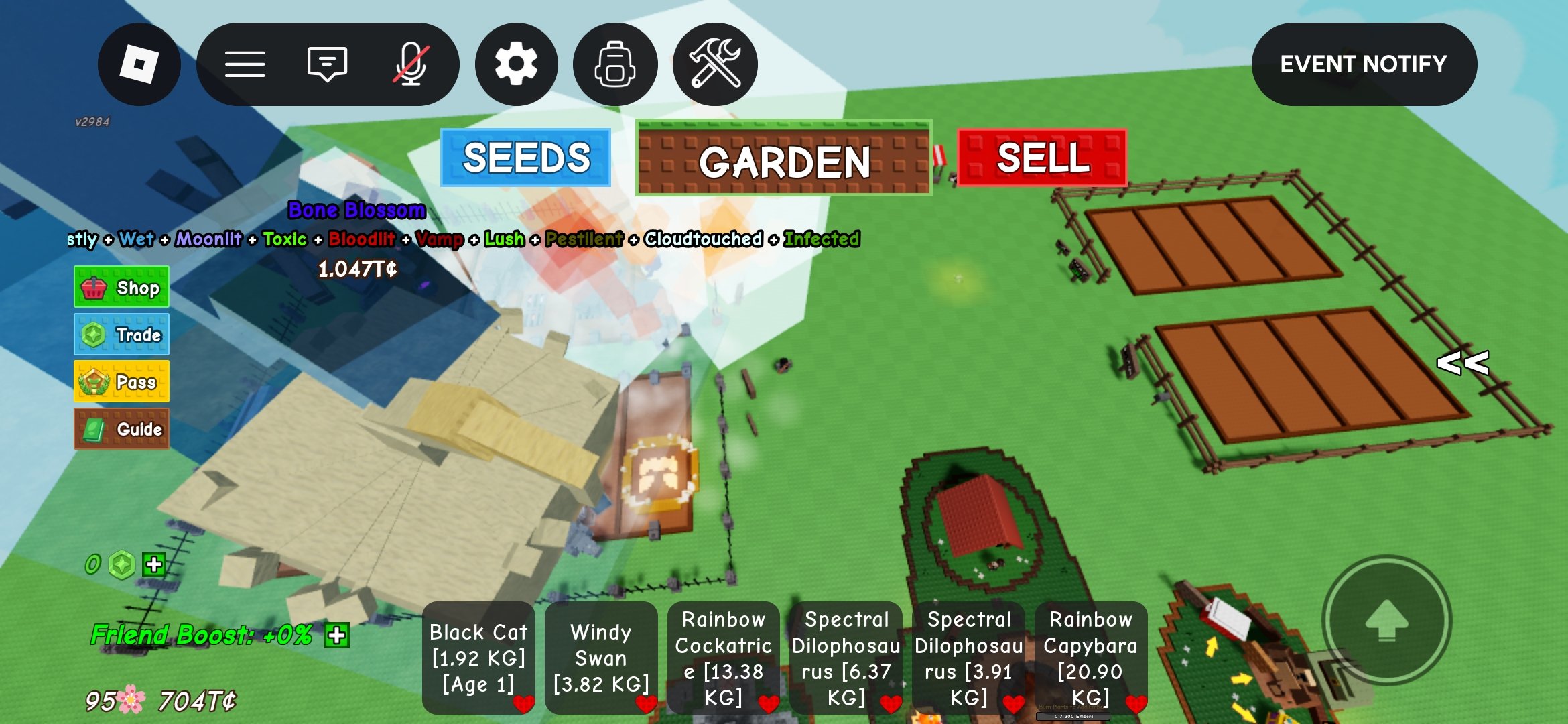 💎 TOP-TIER ROBLOX ACCOUNT — 5 STACKED GAMES IN ONE! (ORIGINAL EMAIL + VOICE CHAT) 💎, Sale, Voice chat: Yes