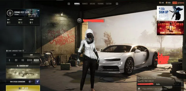 🔫🔥 Beryl Azure Dragon - 1LVL | Siren Pan - 1LVL | Buggati Chiron | Zen Mood Jacket🔥 🔫, Yes BATTLEGROUNDS Plus