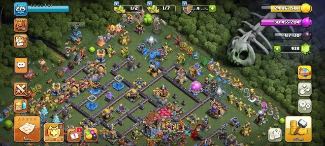 🔥TH 18🔥AMAZING account 🔥 Lvl 275 🔥MAX, 18 TH Main Village, 10 TH Builder