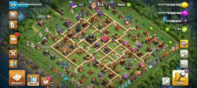 🏆 TH17 ЕЛІТА 🏆 9X ОБЛАДНАННЯ 🏆 20X ОБЛАДНАННЯ 🏆 243 CWL 🏆 ВИСОКІ ГЕРОЇ 90-81-69-61-45-15 🏆 NC ТАК 🏆, 17 TH Рідне Село