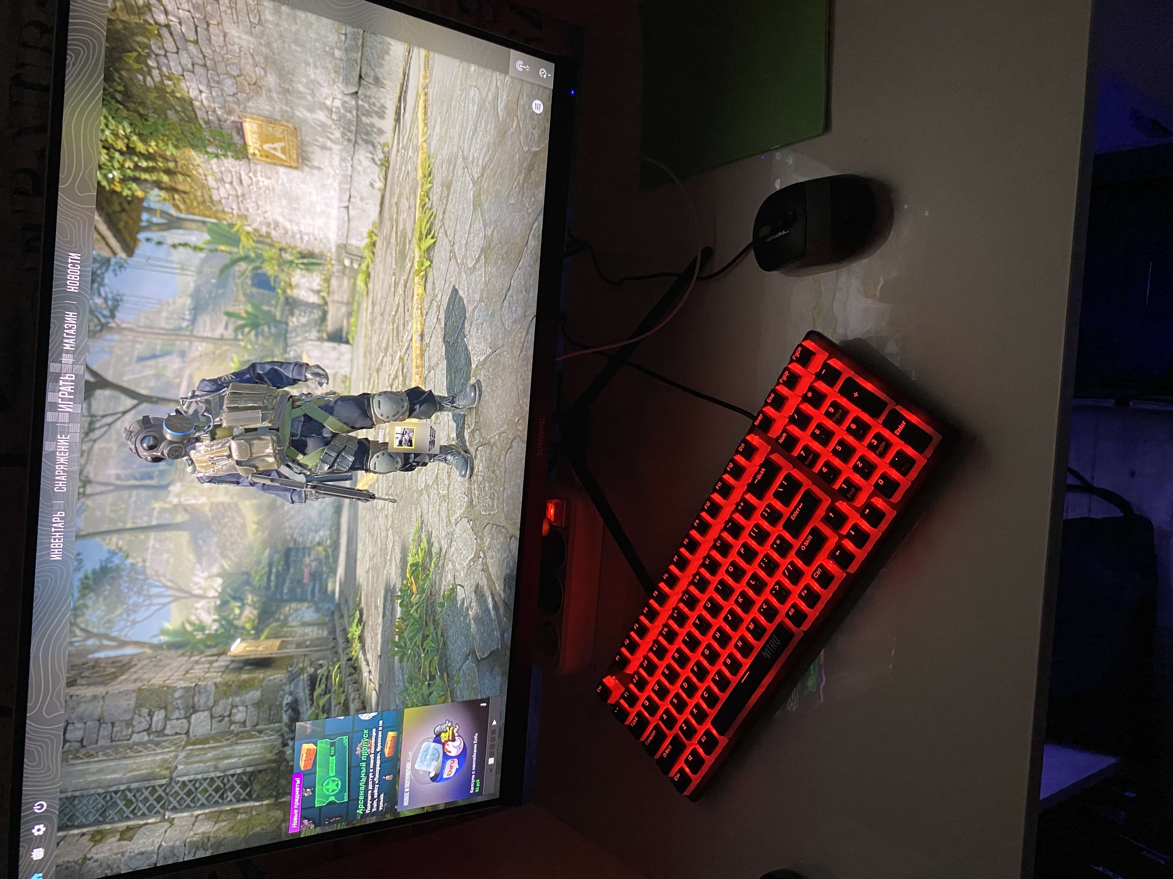 Helloy selling an account with Prime status., Sale, Empty, Yes PRIME, 2 CS Rating, Competitive